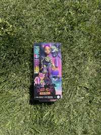 Лялька Монстер Хай Клодін Вульф острів страху Monster High