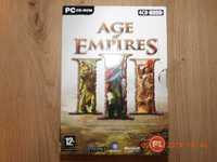Age of Empire III. Premierowe Wydanie. Wersja Pudełkowa PL   -PC