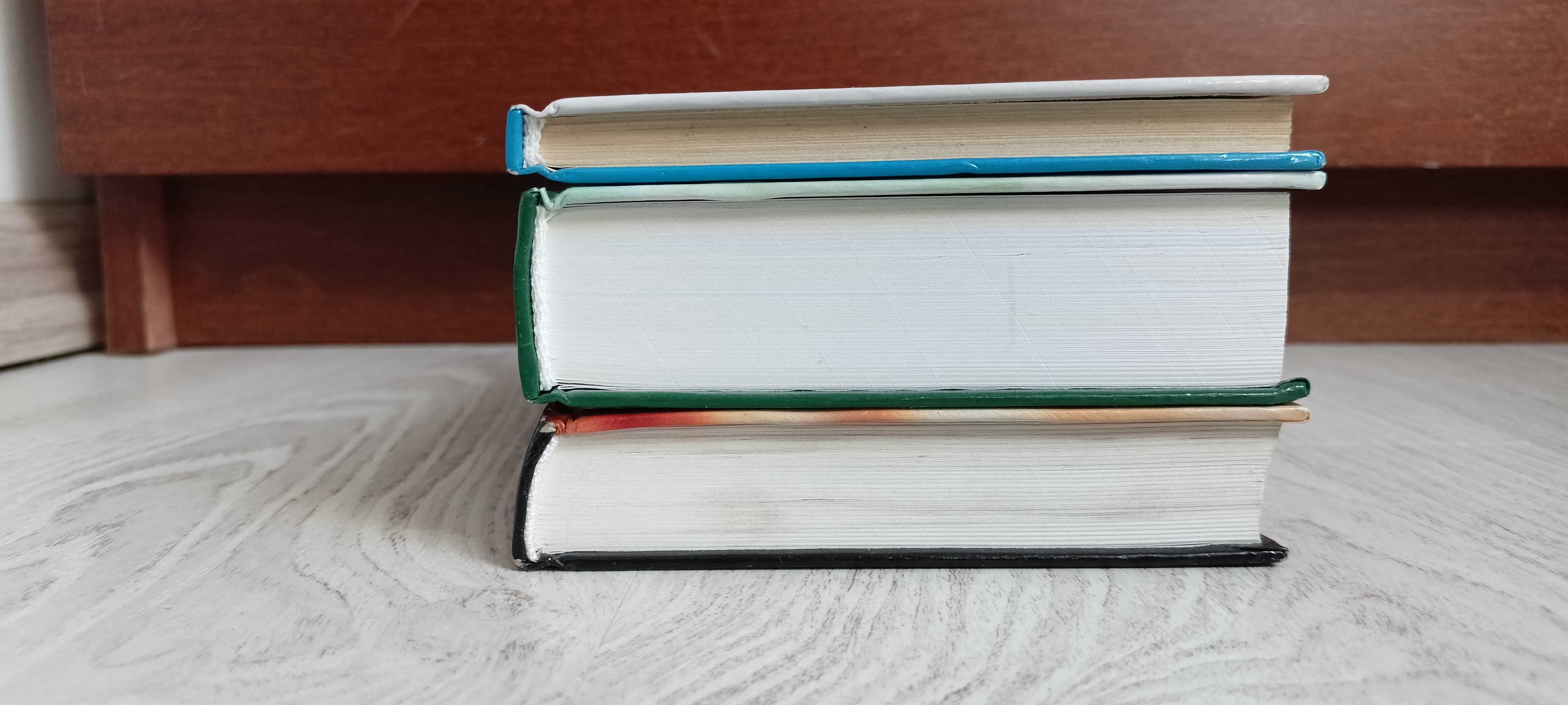 3x Stephen King Colorado Kid + Danse Macabre + Wszystko jest względne