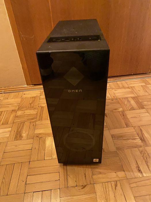 HP OMEN 30L i7-10700F/32GB/512+480 RTX2080 SUPER