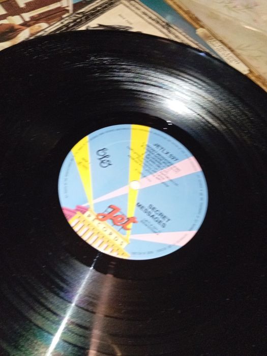 Disco vinil orquestra rock on oll