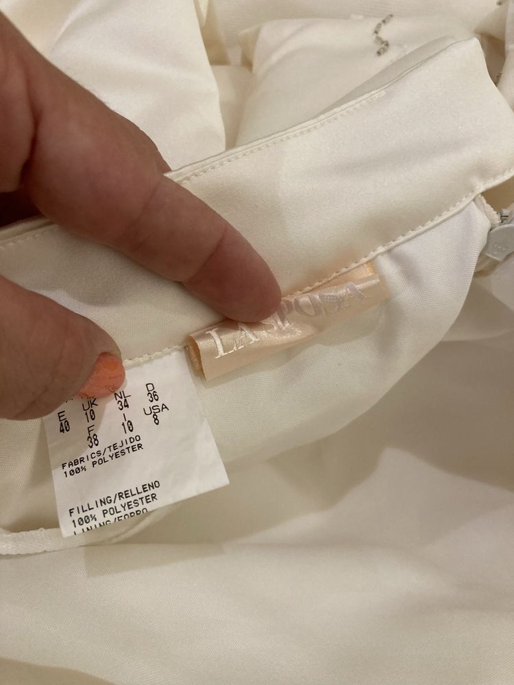 Vestido de noiva La Sposa | Tam. 40