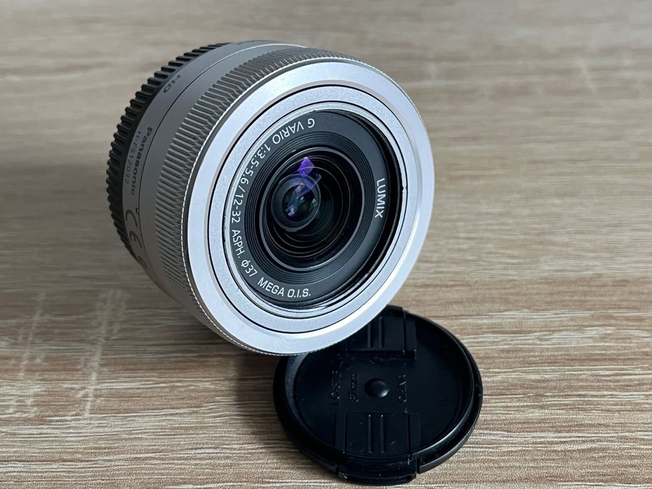 Panasonic Lumix G Vario 12-32mm f/3.5-5.6 ASPH