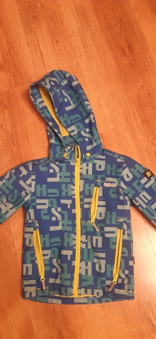 Kurtka softshel Bejo 110