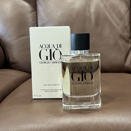 Giorgio Armani Acqua Di Gio Eau De Parfum оригінал