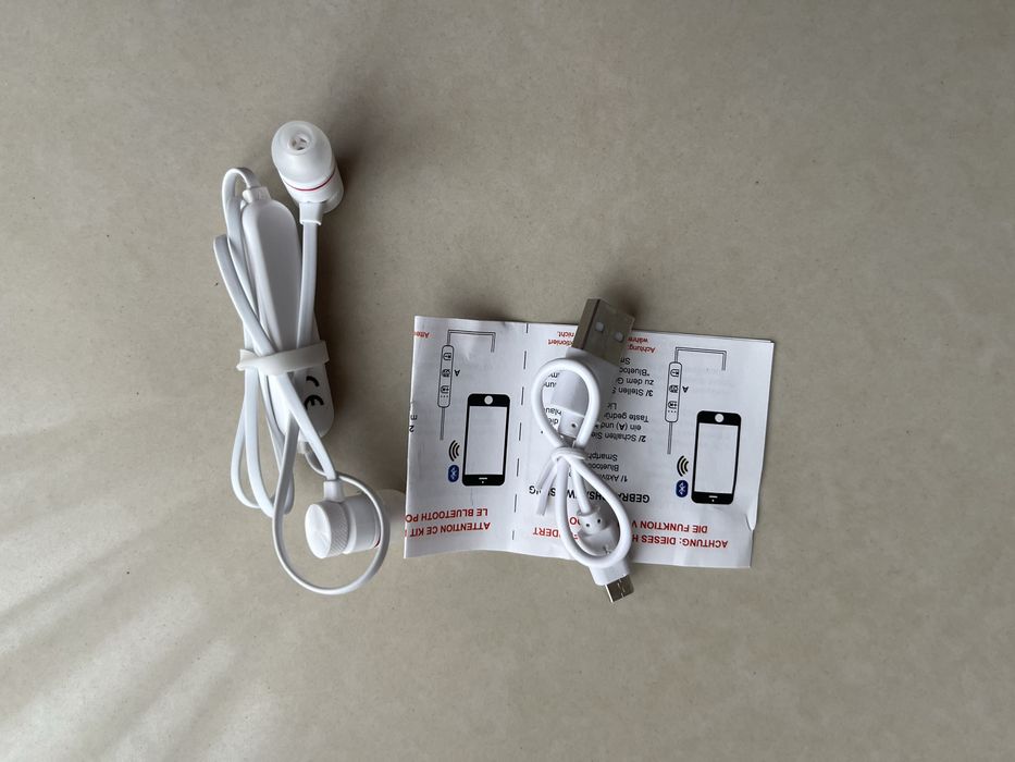 Auticulares bluetooth