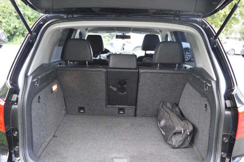 Volkswagen Tiguan 2017