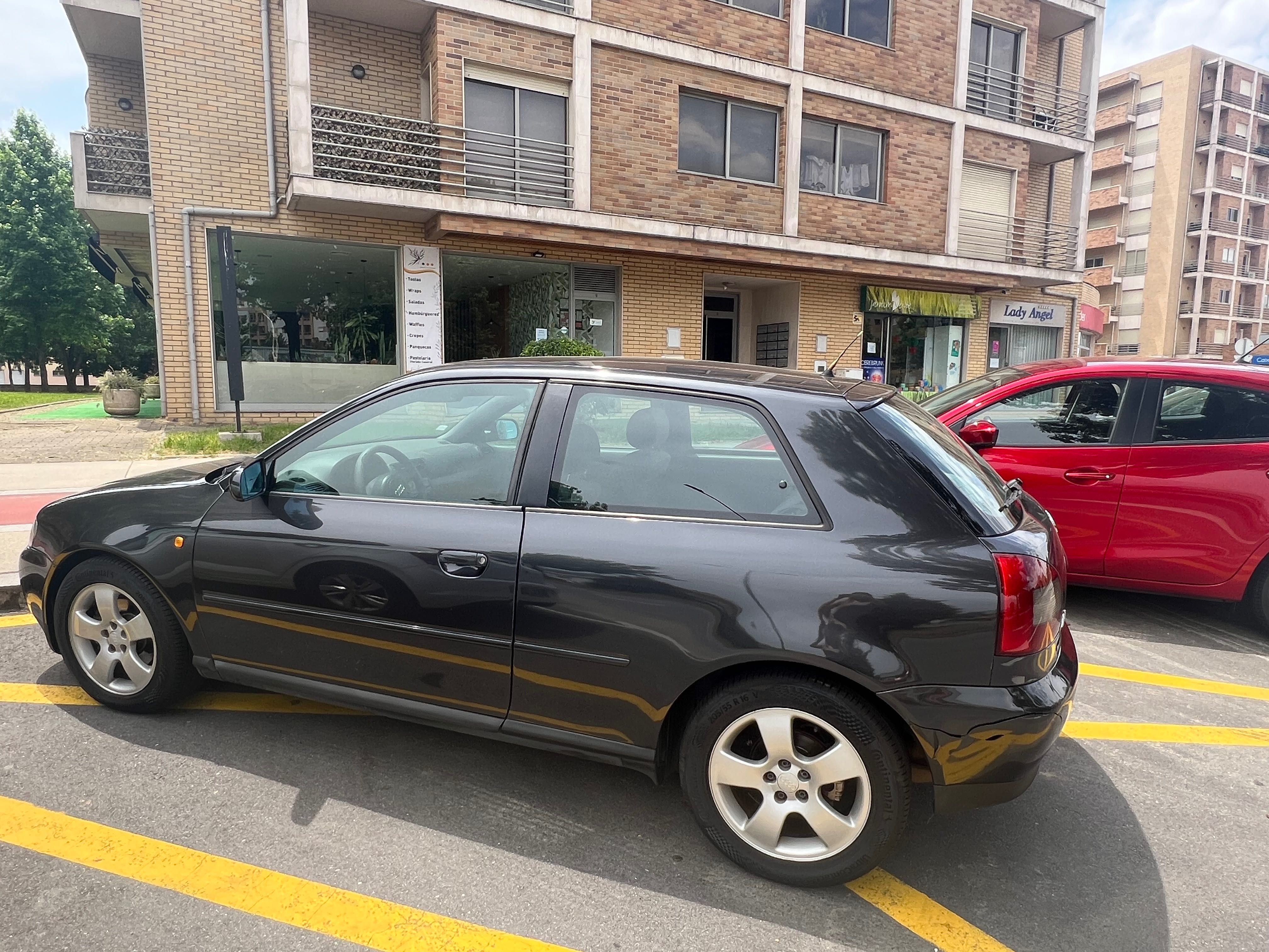Audi A3 1.9 tdi 1999