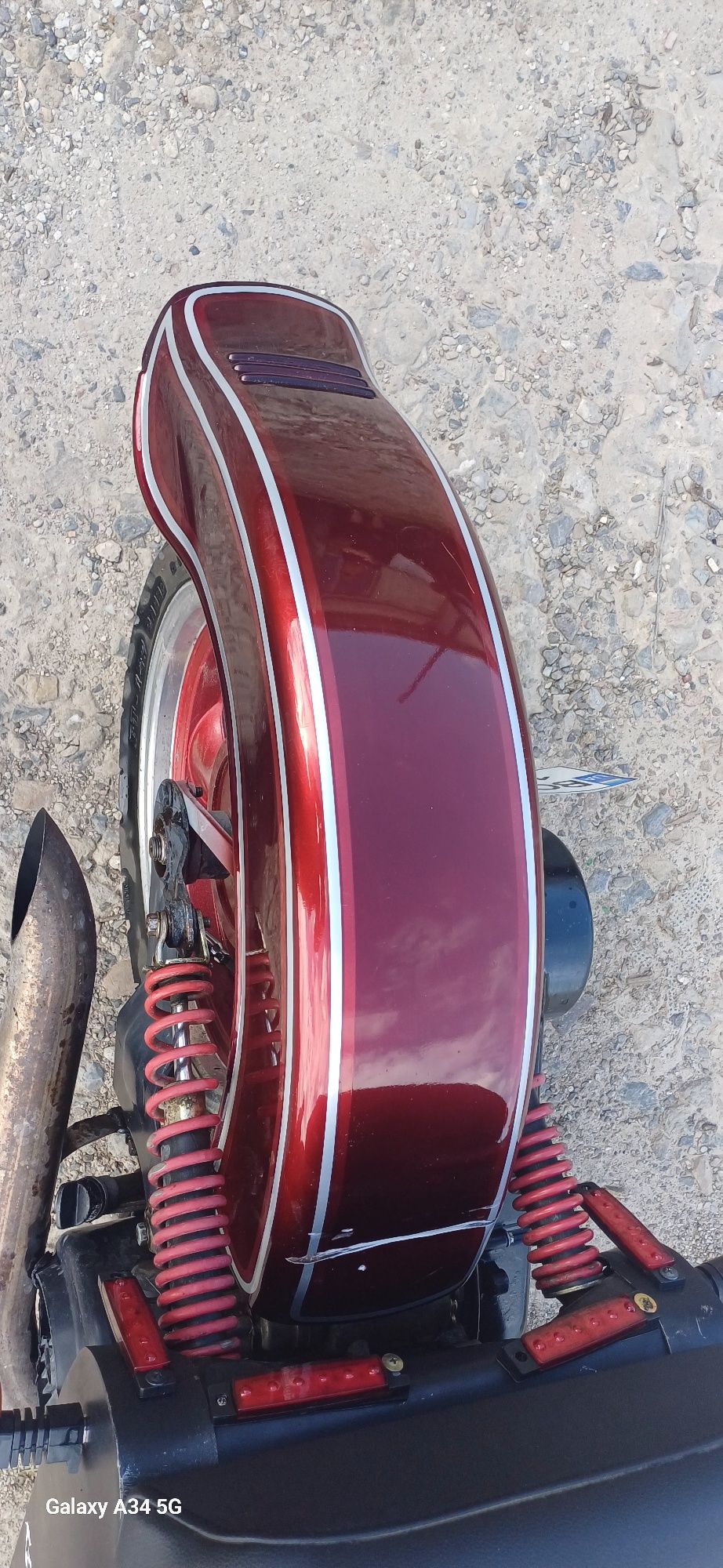 Продам скутер   Вайпер EX 150 F viper EX 150F