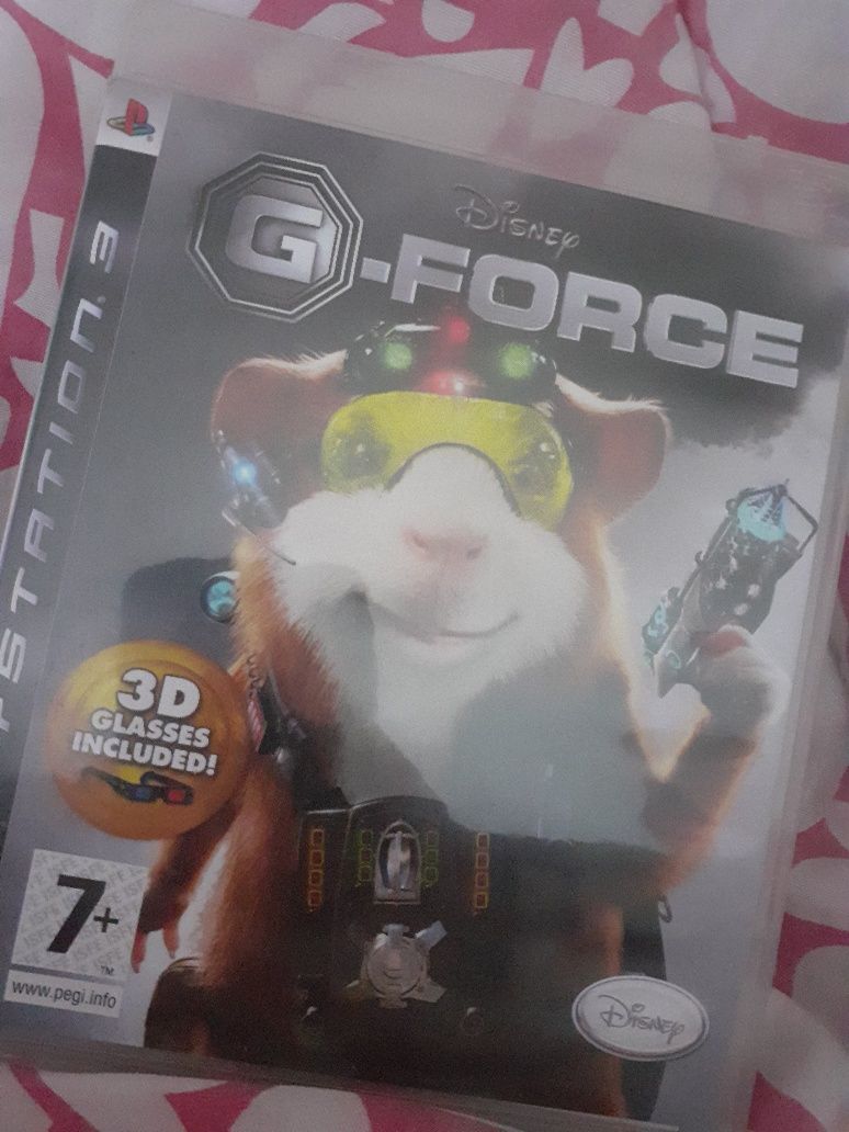 Sprzedam G Force na ps3