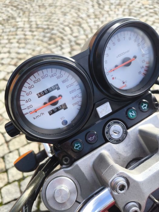 Honda CB 600 Hornet  = A2 =