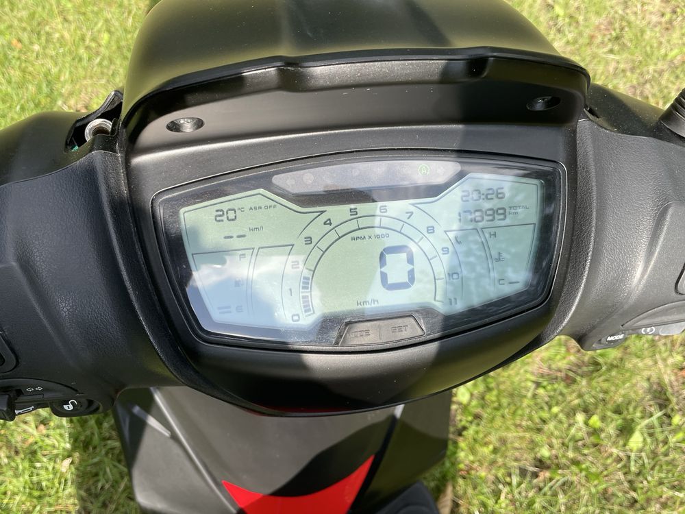 Piaggio Medley S ABS 125