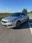 Honda Accord 2015