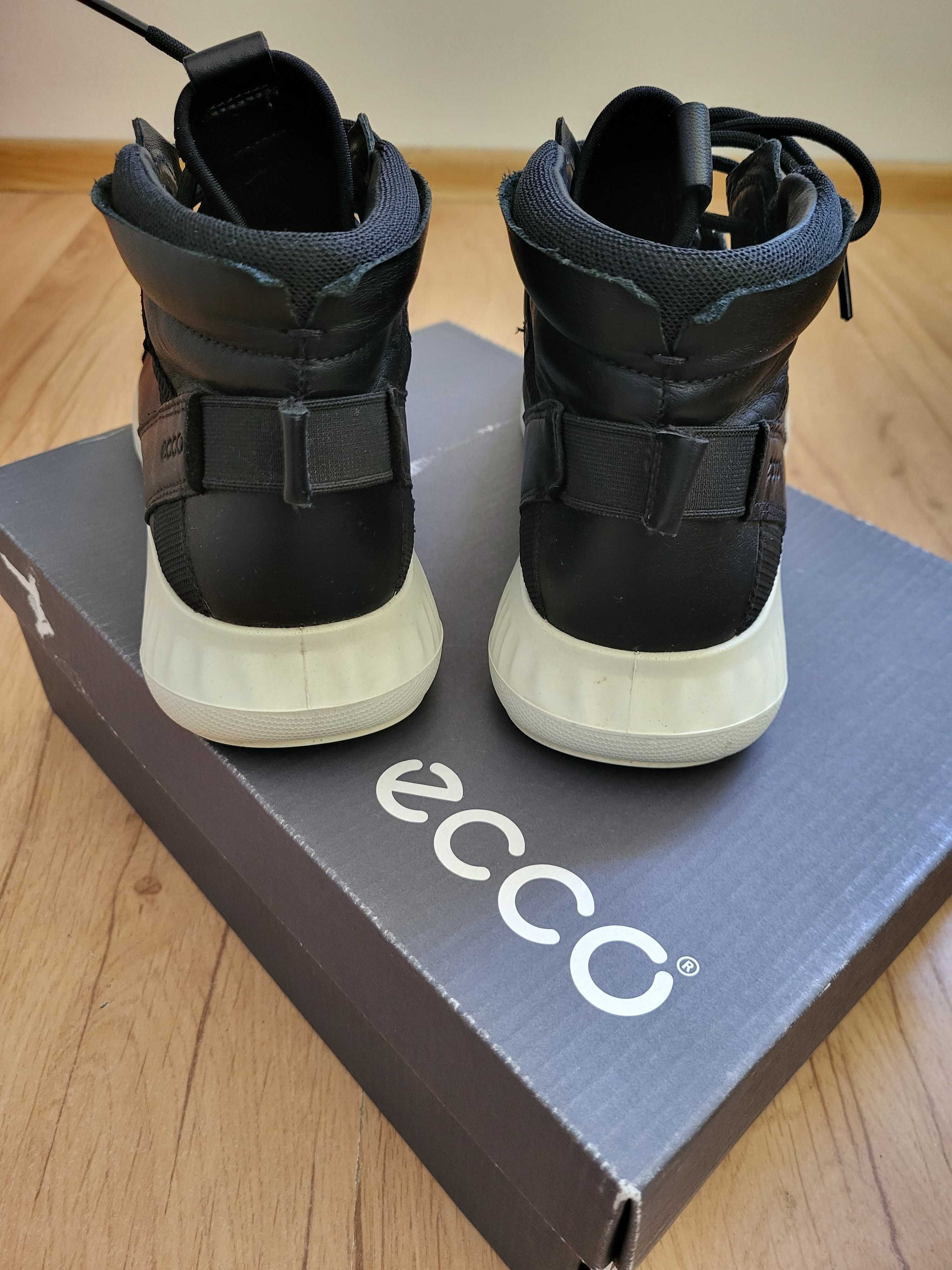 Ecco St.1 Lite w damskie rozmiar 38 wkładka 25,5 cm