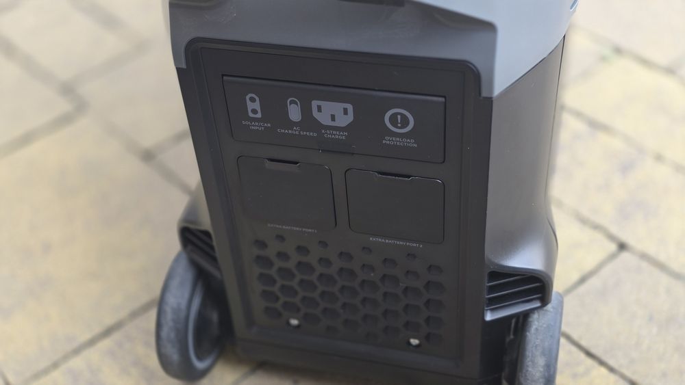 Корпус від ECOFLOW DELTA pro 3.6kwt