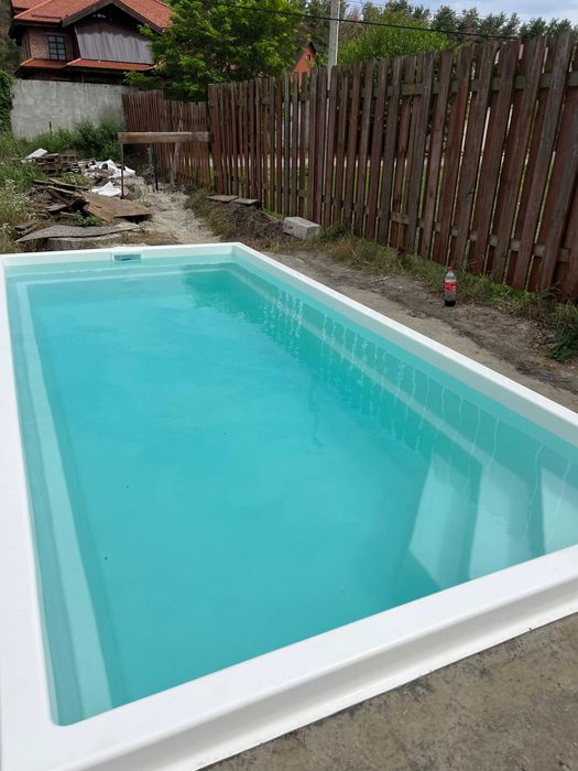 Басейн 6,0×2,8×1,5 м | Стильний та практичний вибір для вашого двору