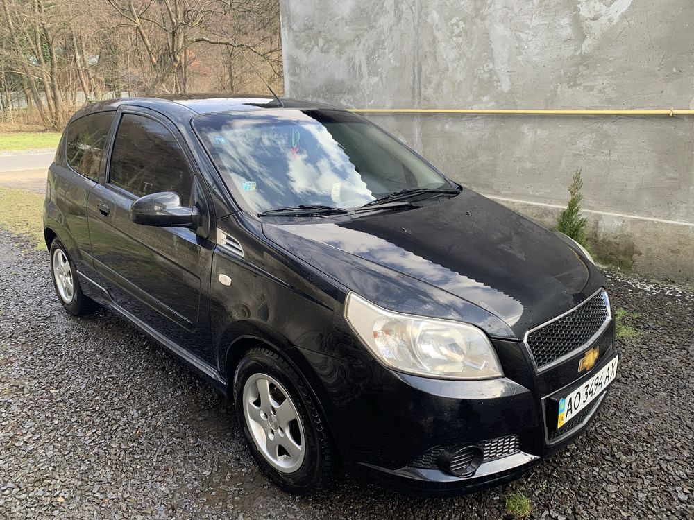 Chevrolet Aveo 1.5