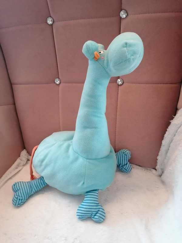 Maskotka Dino wysokość 45cm