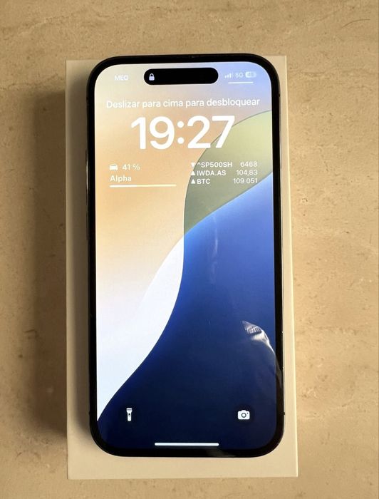 Iphone 14Pro 128Gb (Deep Purple)