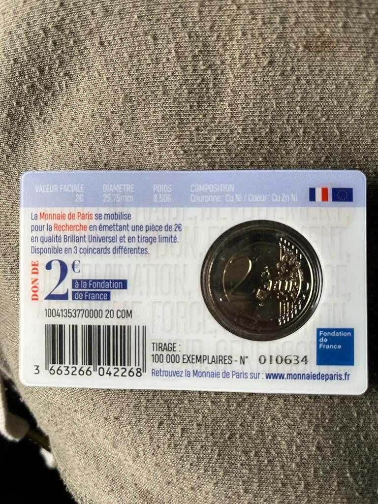 CoinCards de França