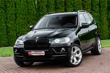 BMW X5 3.0 235KM XDrive Xenon Kamera PDC Navi El.Grz Fotele Skór Tempomat
