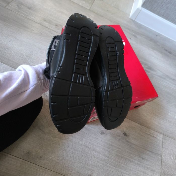 Оригінальні дитячі сапожкі PUMA