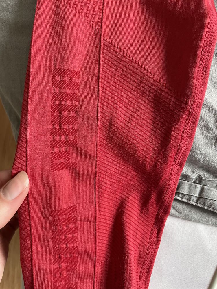 Puma leginsy sportowe evoknit