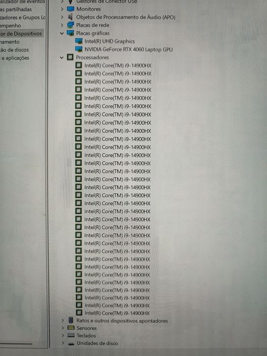 Lenovo i9-14900HX /32gb/1tb/rtx 4060 8gb/16" 3k