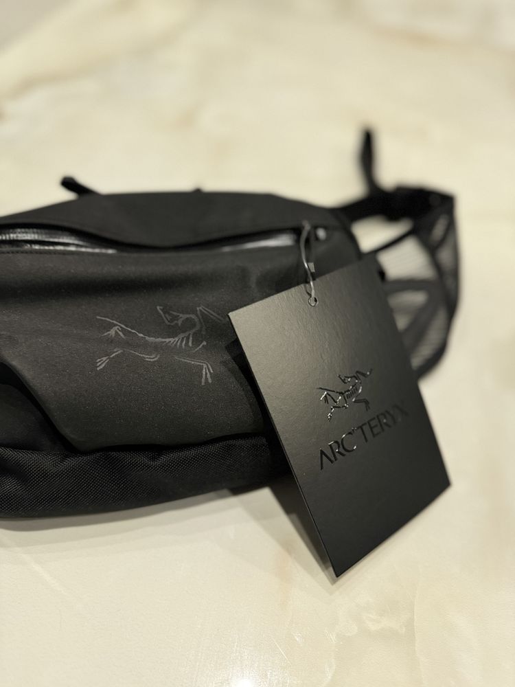 Сумка бананка Arc'teryx  Arro Waist pack Оригінал