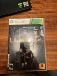 L.A. Noire Xbox 360 gra