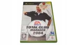 Gra Total Club Manager 2004 Microsoft Xbox