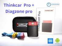 Diagzone pro! Сканер old boot, Автосканер Thinkcar pro, Ediag mini