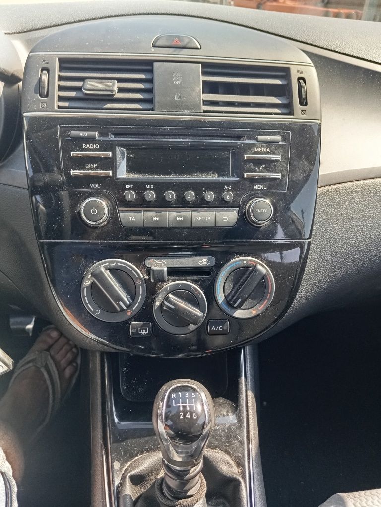 Nissan pulsar 1.5 DCI ..110cv ano 2015