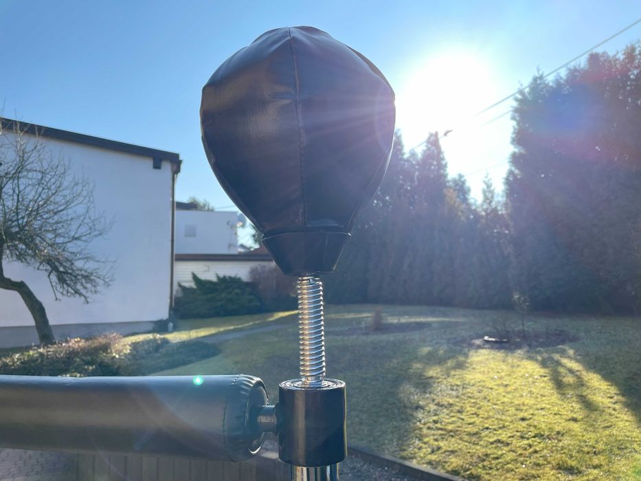 Worek Boks Gruszka Stojący Reakcyjny