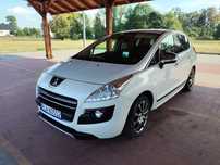 Peugeot 3008, 2.0 hdi