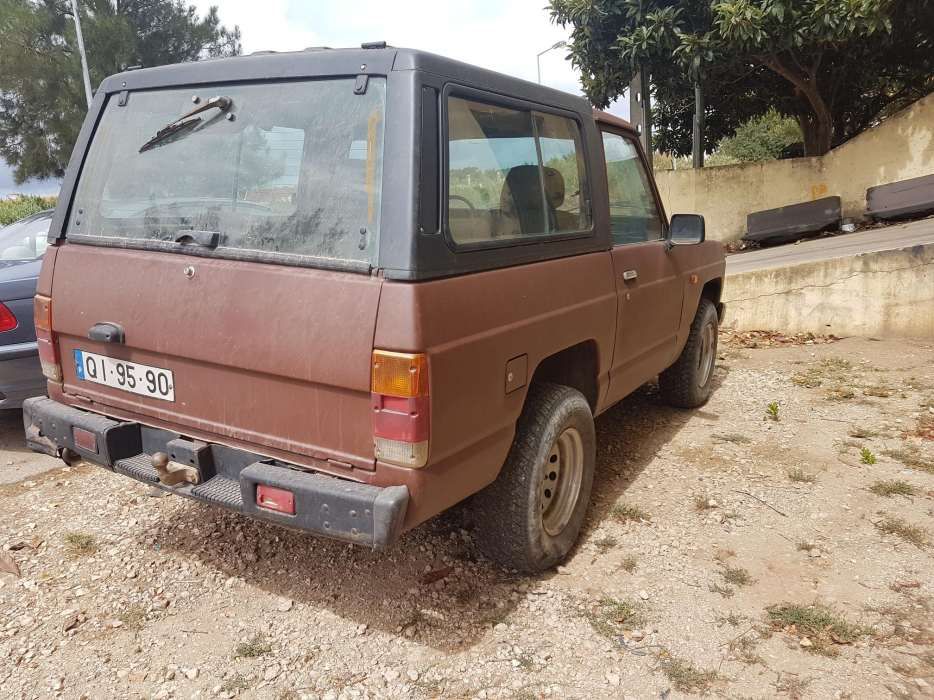 Nissan patrol 3300 peças