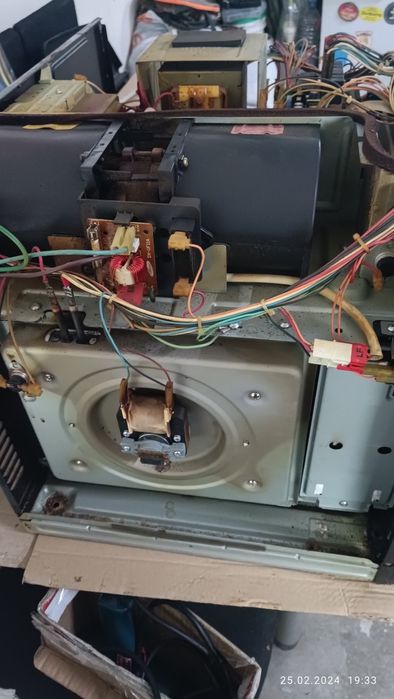 Духова шафа, пічка СВЧ Samsung FQ159STR ПО ЗАПЧАСТИНАМ