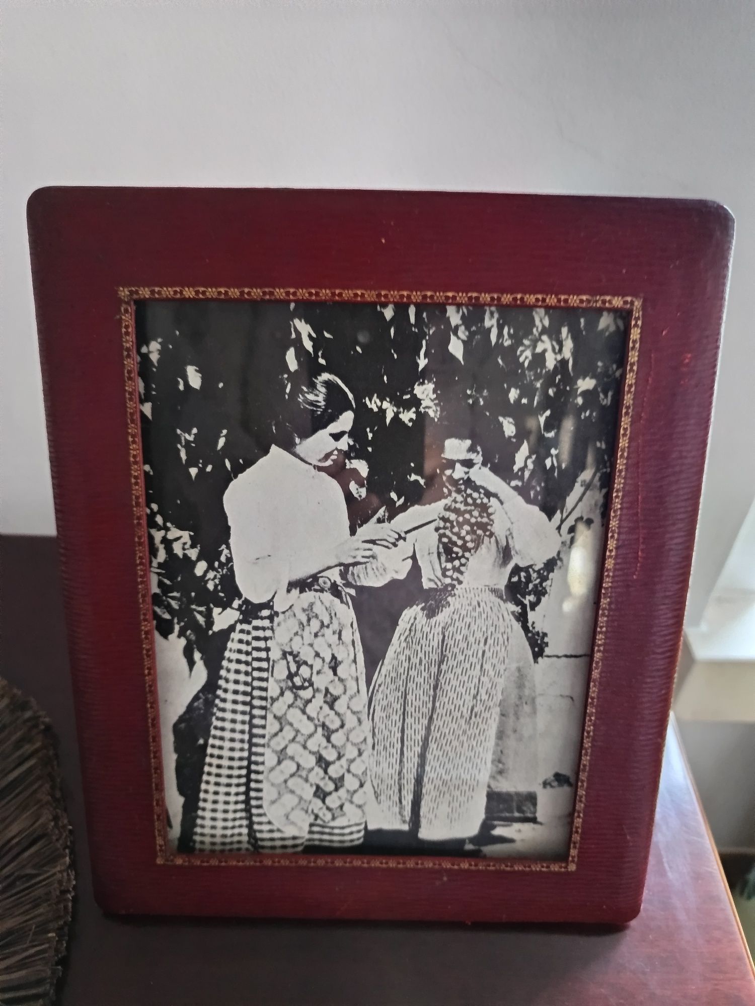 Moldura  vintage"João Cardozo Lisboa"