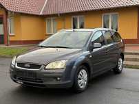Ford Focus mk2 1.6 ti-VCT 115km 2005 rok