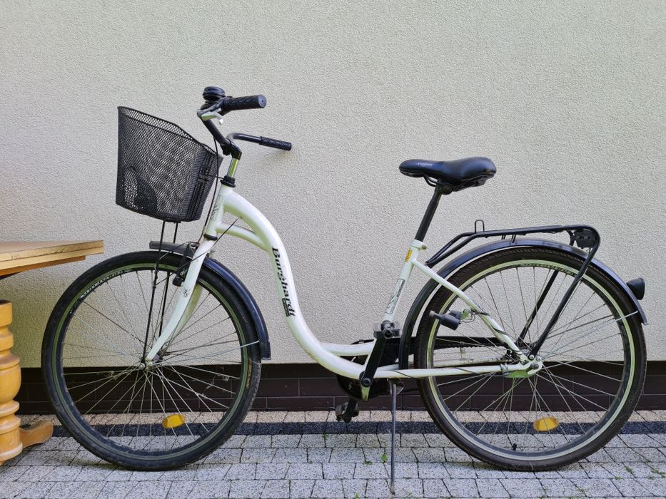 Rower Burghardt Damka