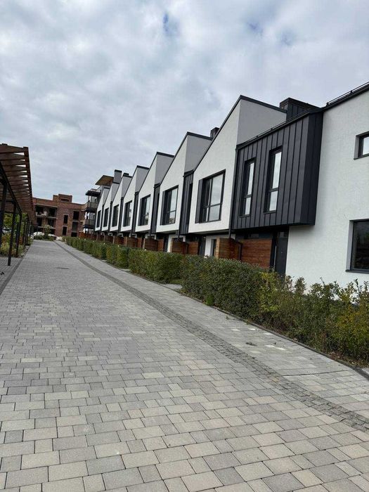 41070 ЄДИНИЙ Танхаус, 3к Виставка, Отрадне ЖК Smart & Green ЦІНА ТОП!