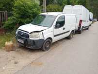 Silnik 1.3 multijet multi jet fiat Doblo 2009