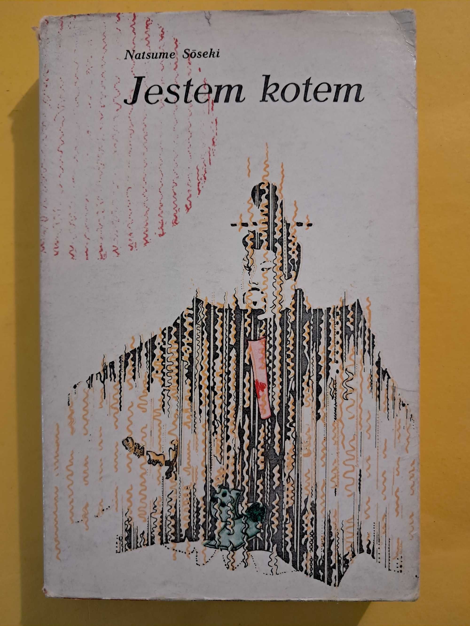 Jestem kotem Soseki