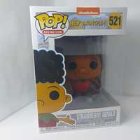 Funko Pop / Strawberry Gerald / 521 / Hey Arnold! / UP