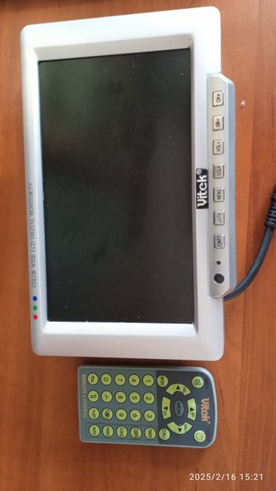 Телевизор автомобильный