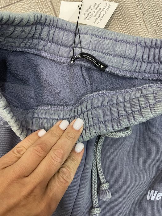 Спортивні штани на флісі ZARA