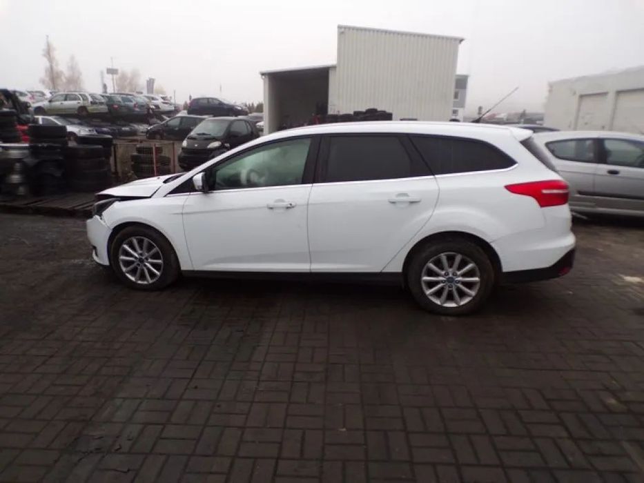 Części - Ford Focus MK3 2.0 TDCI KOMBI LIFT 15R