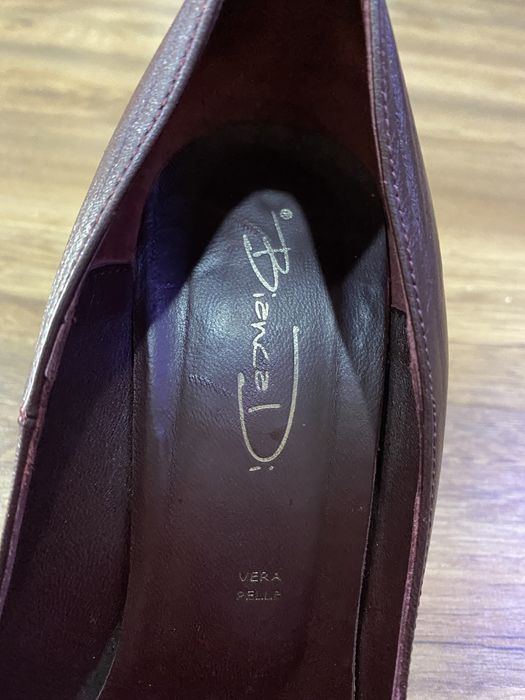 Туфли на високих підборах Bianca Di, р40