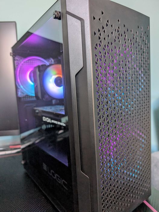 Komputer |i7 8700 | GTX1070Ti