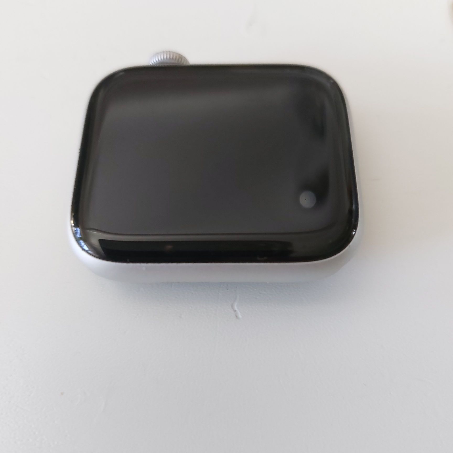 !!Super ppromocja!! Apple Watch Silver Aluminium Case S6 44MM NIKE+ Pu